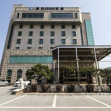 Uljin Grand Hotel Εξωτερικό φωτογραφία
