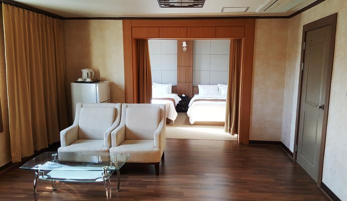 Uljin Grand Hotel Εξωτερικό φωτογραφία
