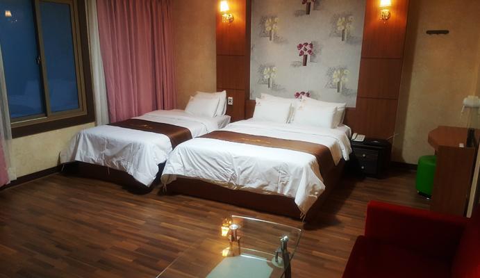 Uljin Grand Hotel Εξωτερικό φωτογραφία