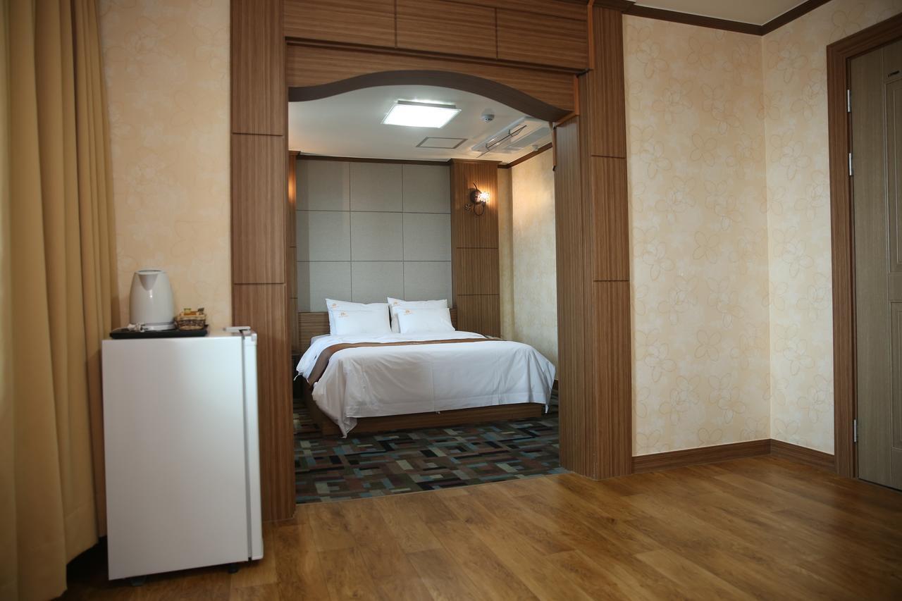 Uljin Grand Hotel Εξωτερικό φωτογραφία