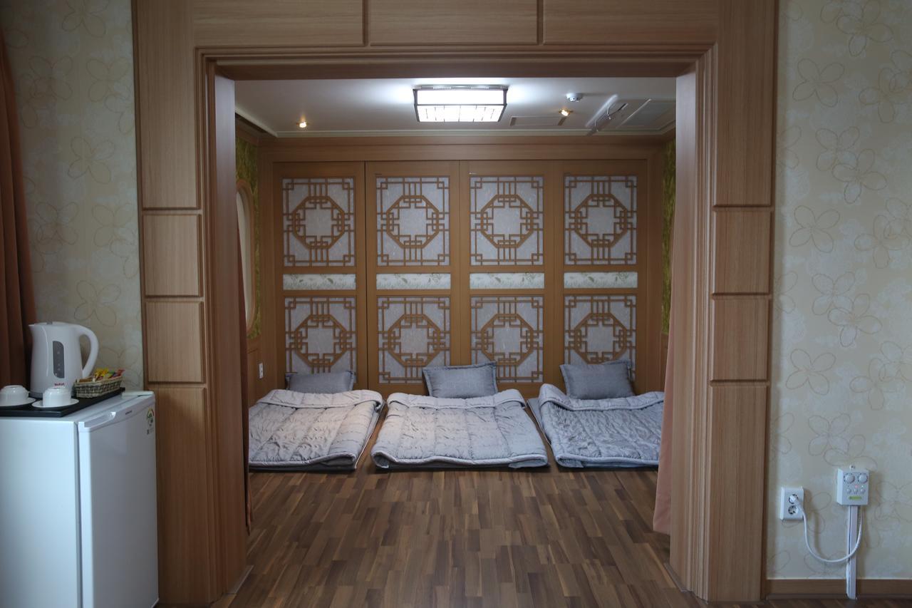 Uljin Grand Hotel Εξωτερικό φωτογραφία