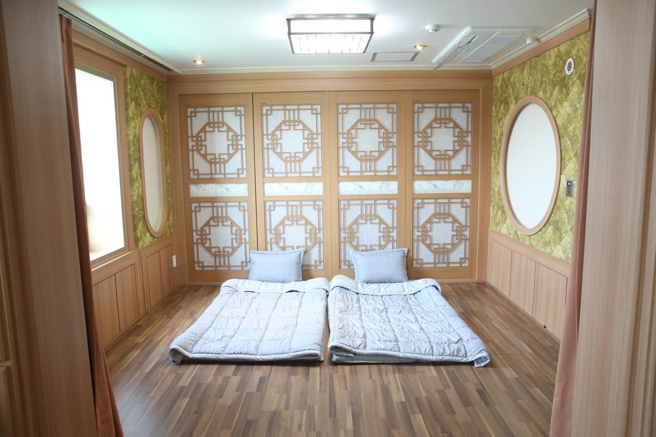 Uljin Grand Hotel Εξωτερικό φωτογραφία