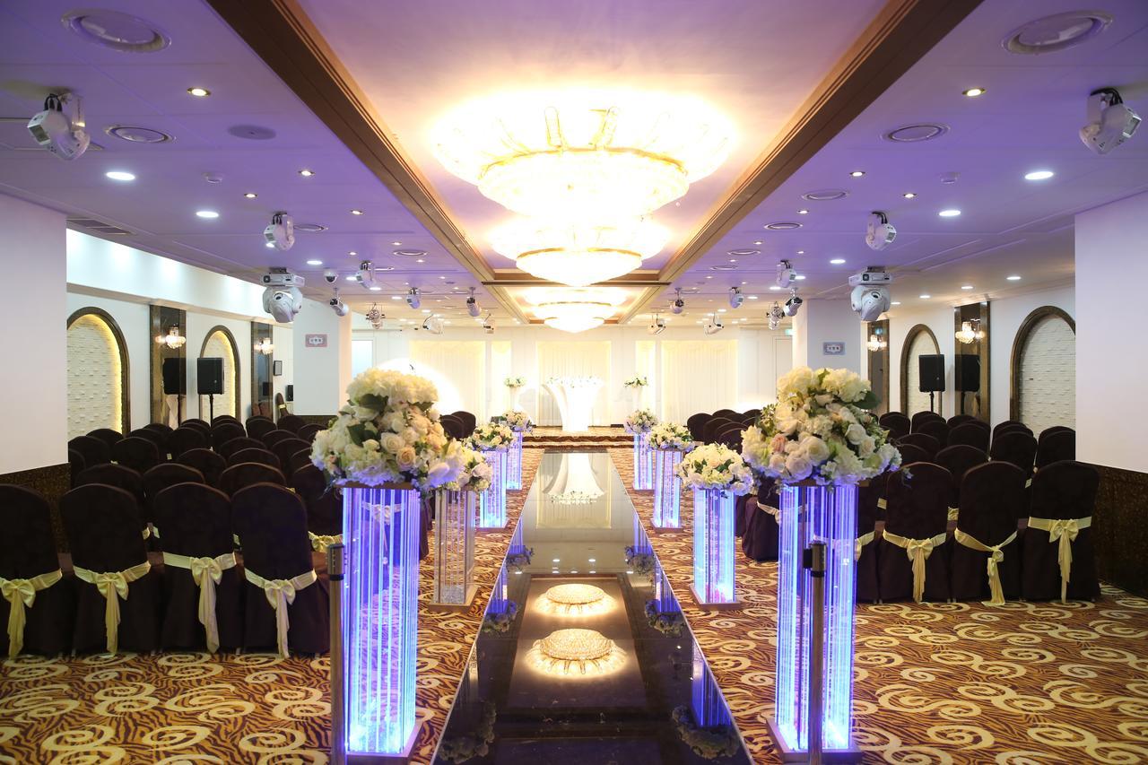 Uljin Grand Hotel Εξωτερικό φωτογραφία