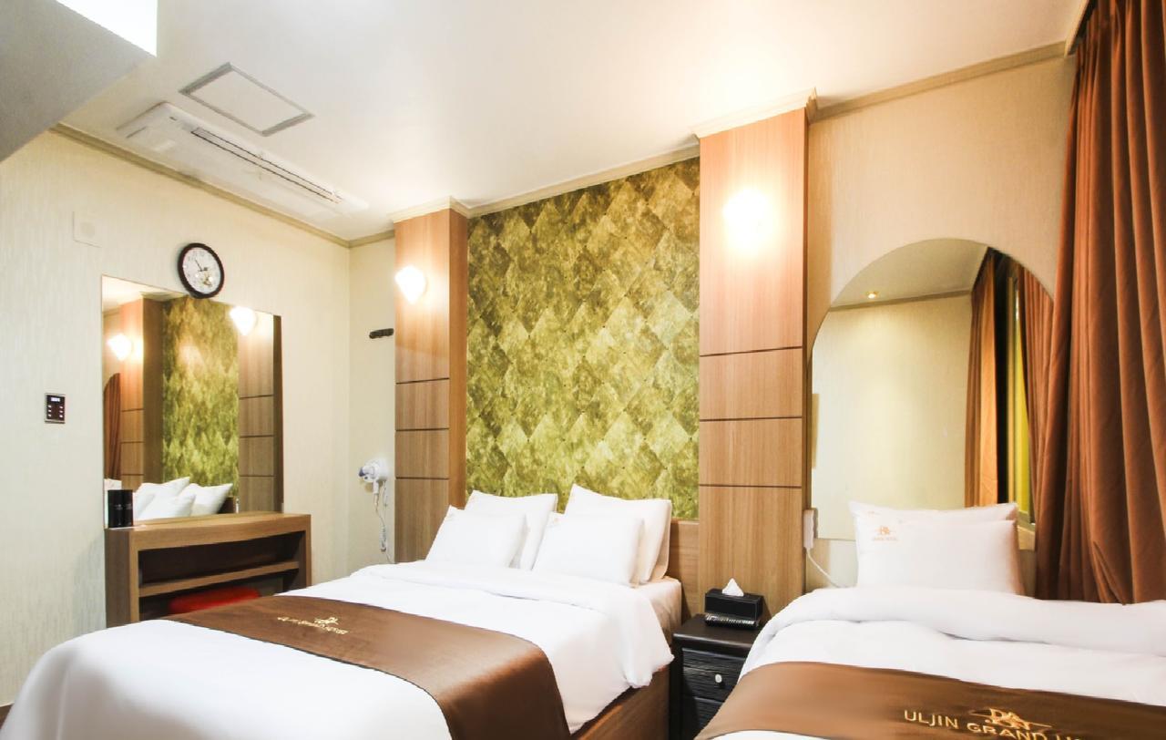 Uljin Grand Hotel Εξωτερικό φωτογραφία