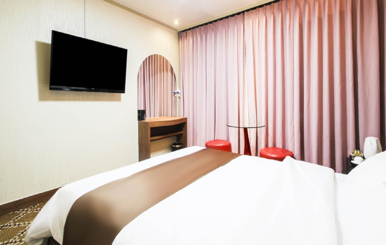 Uljin Grand Hotel Εξωτερικό φωτογραφία