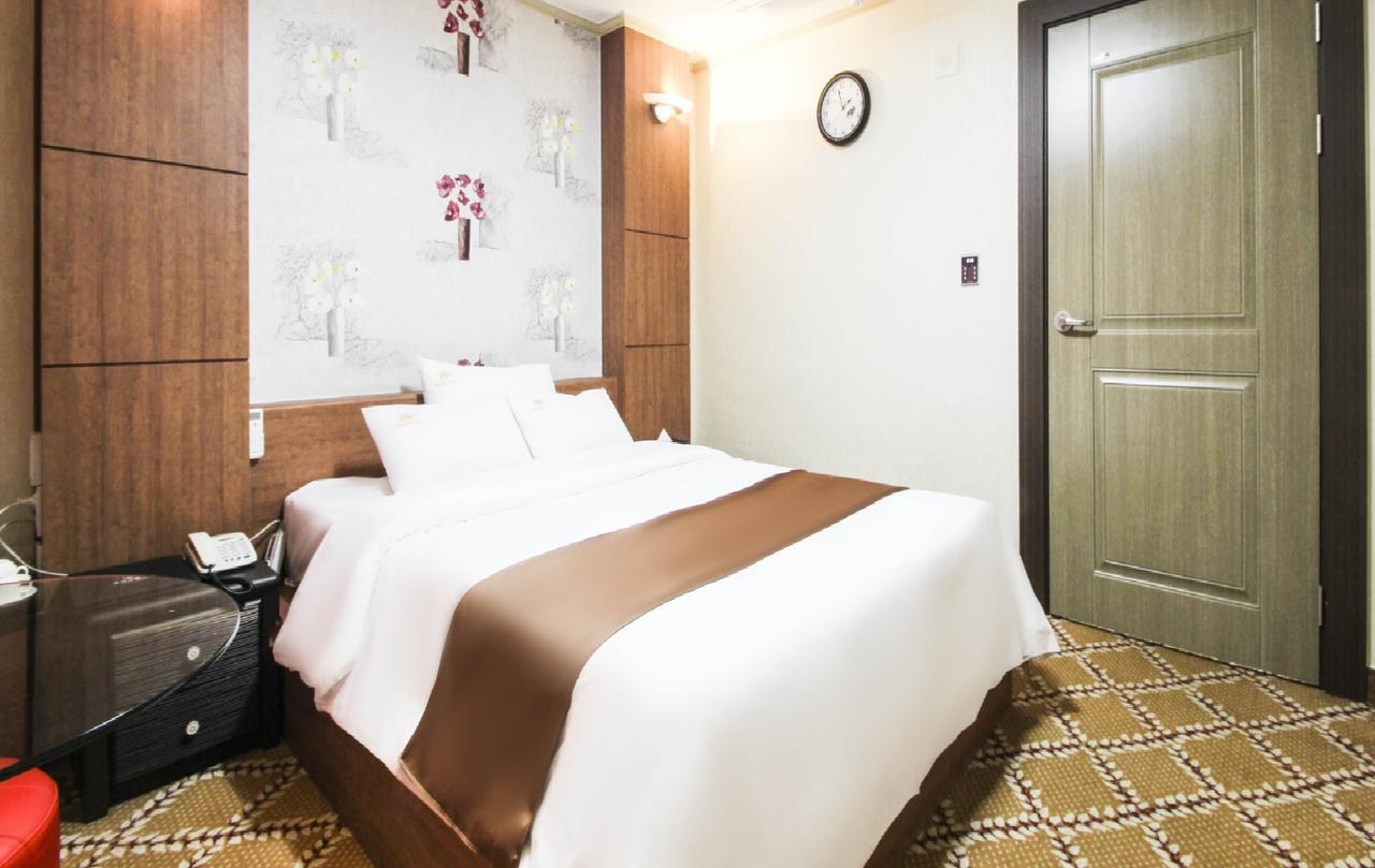 Uljin Grand Hotel Εξωτερικό φωτογραφία