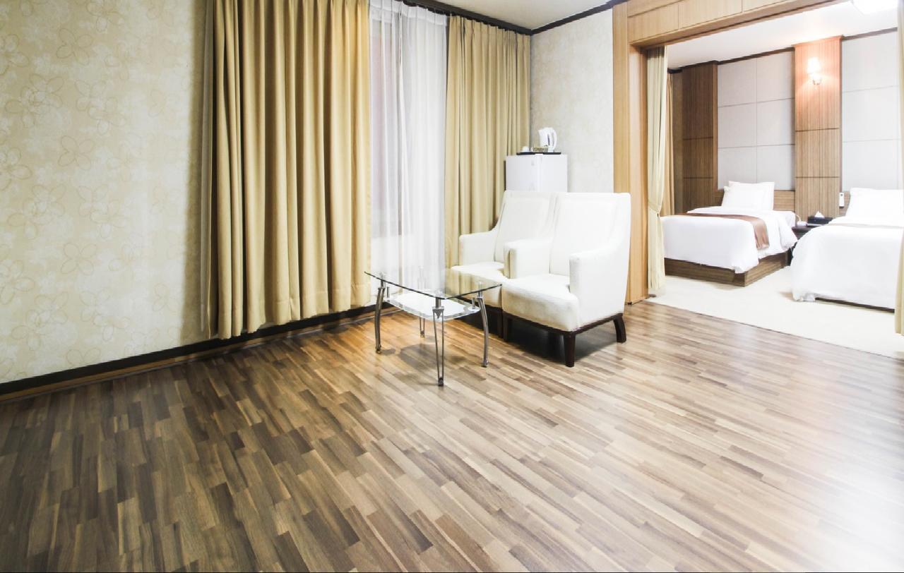 Uljin Grand Hotel Εξωτερικό φωτογραφία