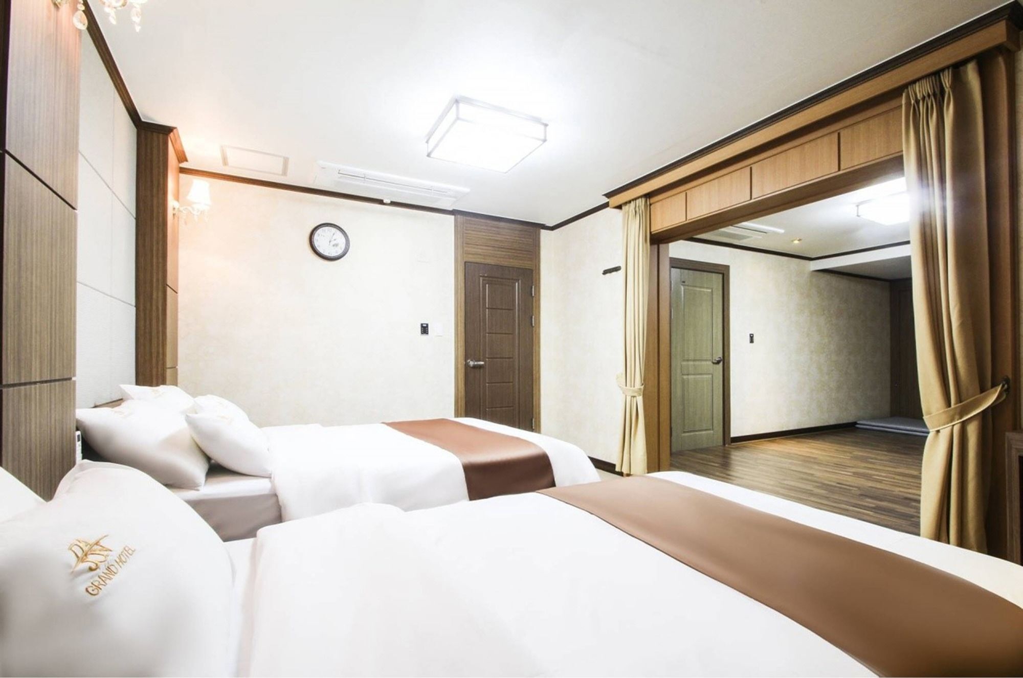 Uljin Grand Hotel Εξωτερικό φωτογραφία