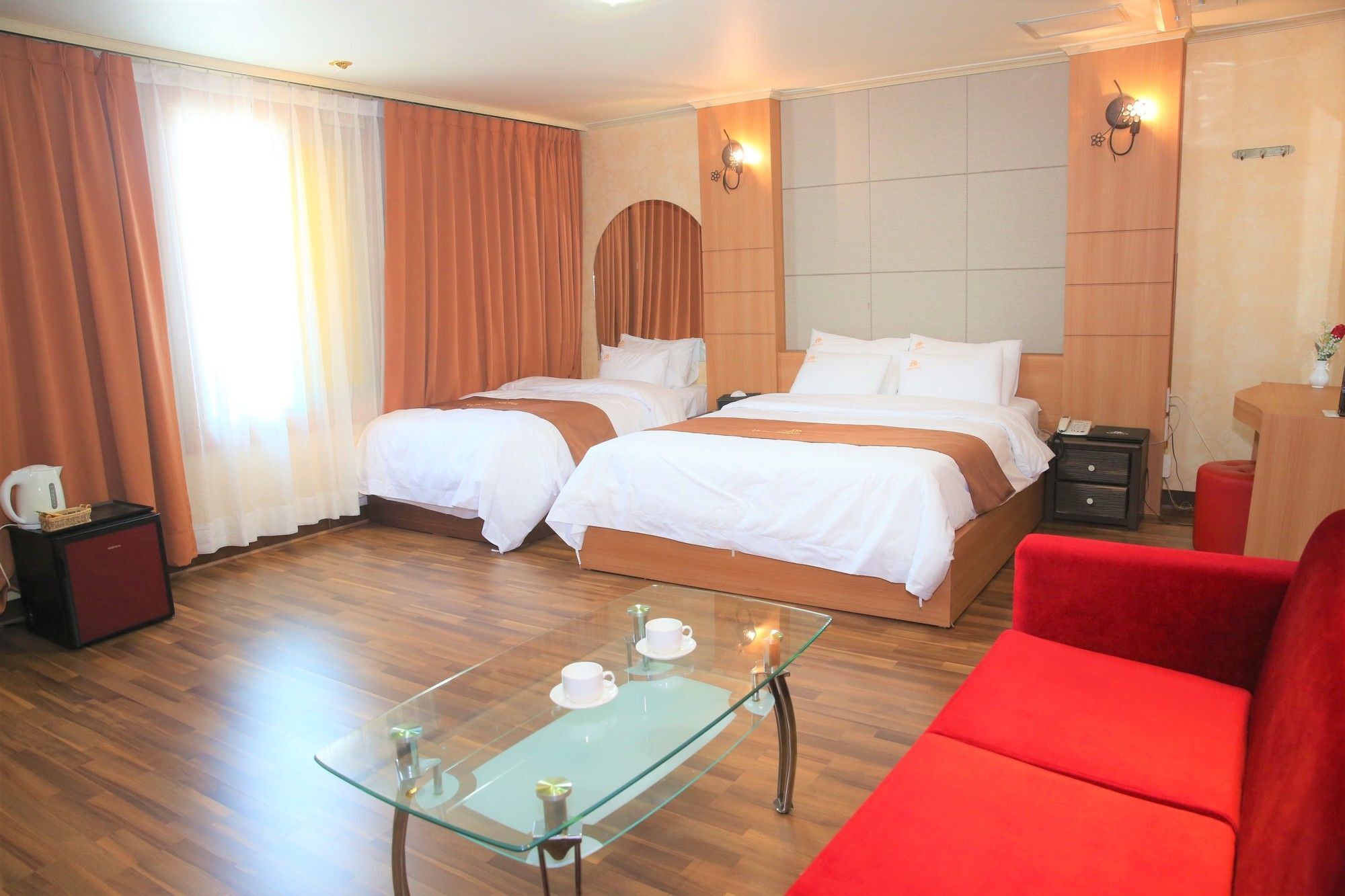 Uljin Grand Hotel Εξωτερικό φωτογραφία
