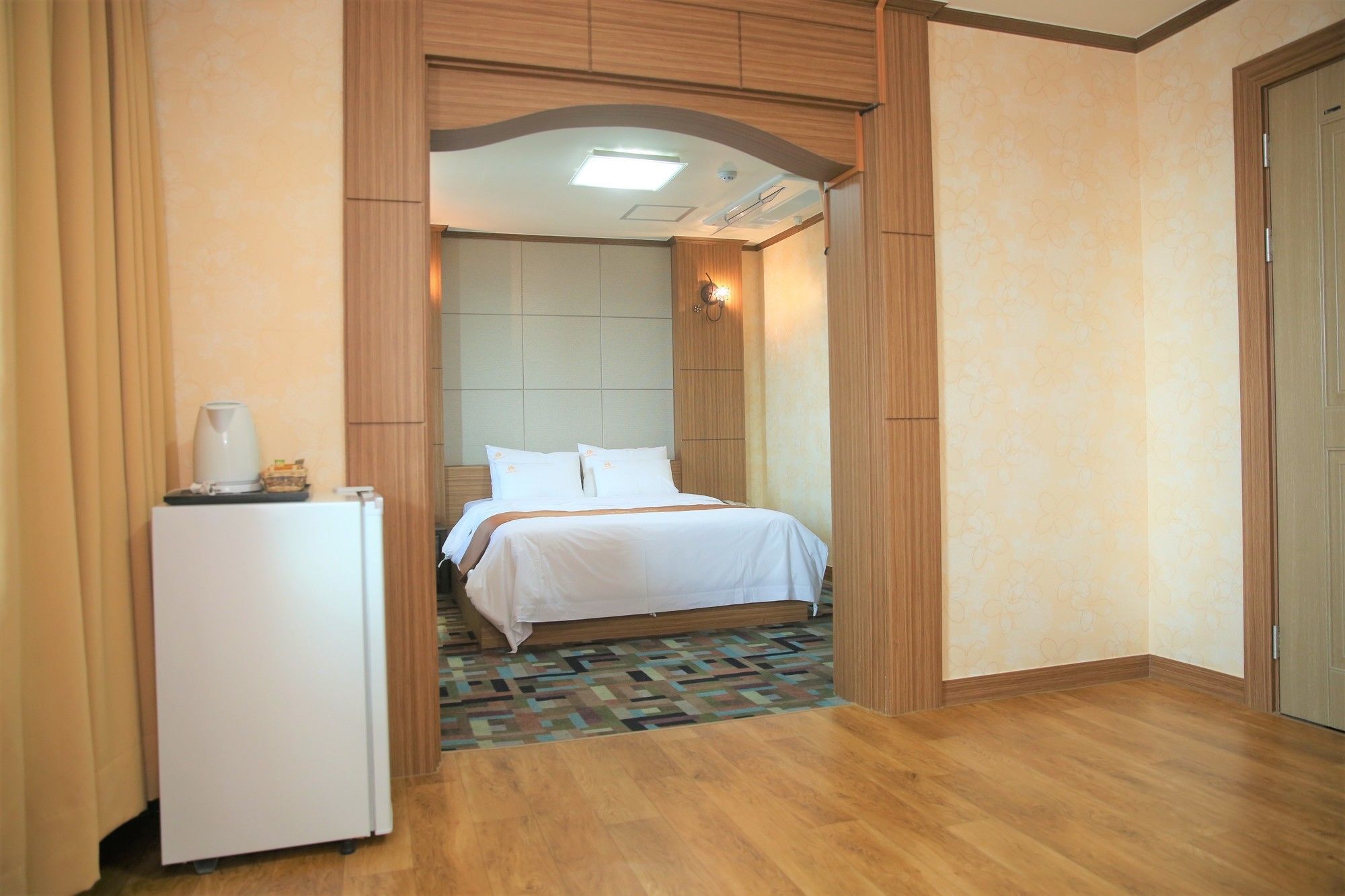 Uljin Grand Hotel Εξωτερικό φωτογραφία