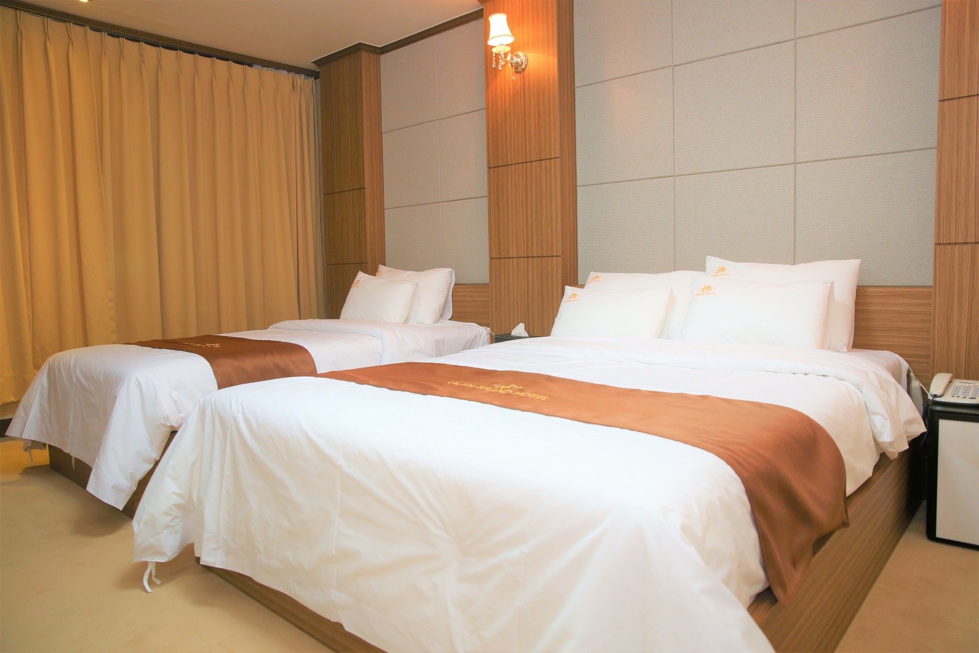 Uljin Grand Hotel Εξωτερικό φωτογραφία