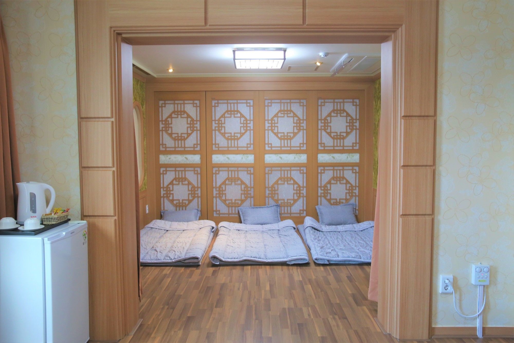 Uljin Grand Hotel Εξωτερικό φωτογραφία